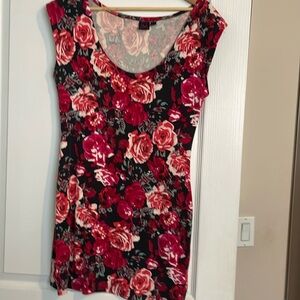 Large Material girl dress (Madonna ) can be worn as a dress